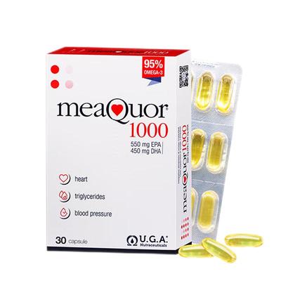 金凯撒95%高纯度深海鱼油omega3