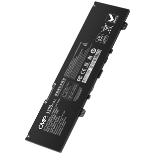 【国家3C认证】CMP适用戴尔灵越Inspiron 13 5370 7370 7373 7380 7386 Vostro 5370 F62G0 P91G笔记本电池