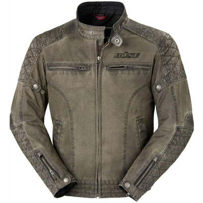 赛车服德国纺织夹克骑行保暖