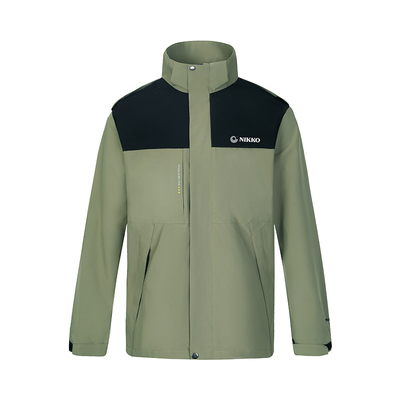 Nikko日高户外冲锋衣防水秋季