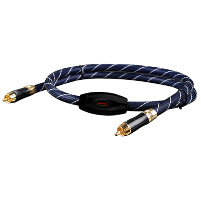 Winner/天逸 CO-6金环蛇同轴线高保真coaxia数字输出音频信号线