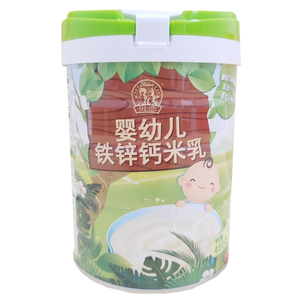 贝恋高铁益生菌淮山薏米米粉米乳