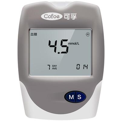 尿酸血氧胆固醇三合一