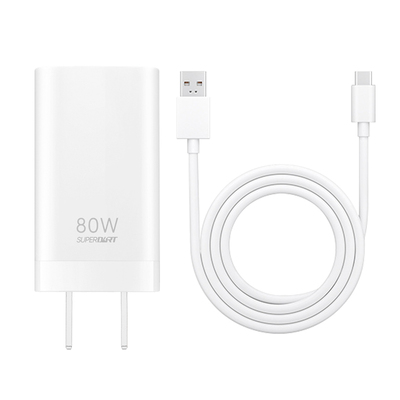 一加80W原装充电器原厂