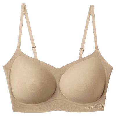 幸棉速干舒适粉底液内衣女