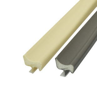 卡槽门缝密封条门框静音胶条房间卧室门防撞条漏风条防风隔音神器