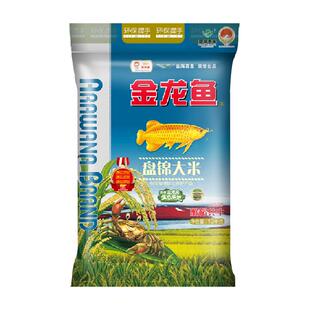 【马可推荐】金龙鱼盘锦大米蟹稻共生 东北大米 经典圆粒