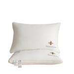 恒源祥彩羊枕头枕芯一对装家用酒店不塌陷不变形护颈椎助睡眠整头