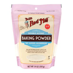 鲍勃无麸质自发粉包子馒头面粉免发酵膨松剂泡打粉烘焙蛋糕家用