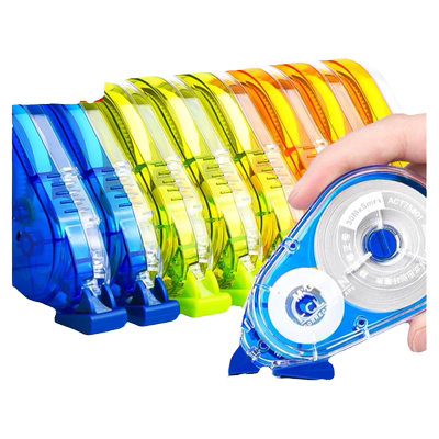 高颜值静音修正带晨光大容量