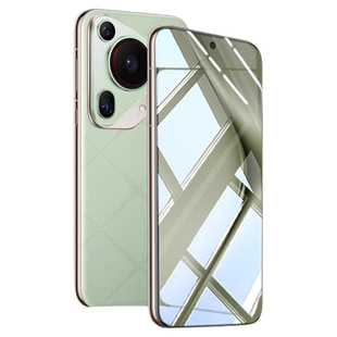 适用华为mate80钢化膜mate60pro手机膜pura70新款p80p70p60p50p40曲屏mate40保护50ultra全胶30rs曲面防摔贴+