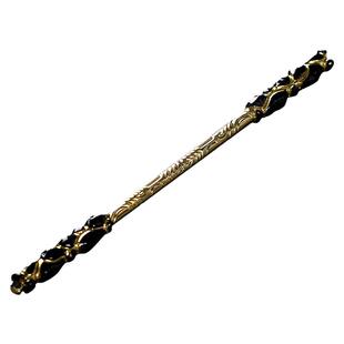 如意金箍棒齐天大圣孙悟空猴子配件茶宠摆件精品灵阳棒子定海神针