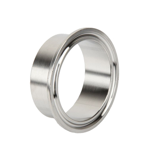 304不锈钢快装接头DIN 11850 Ferrule DIN 32676 316L