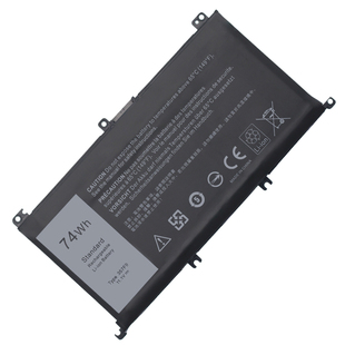 戴尔灵越Inspiron游匣15 7559/57 5576/7 7567/66 7759 357F9电池