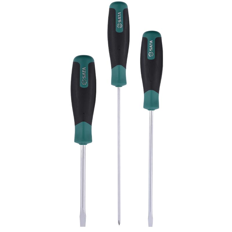 Sata/世达一字螺丝刀t系列