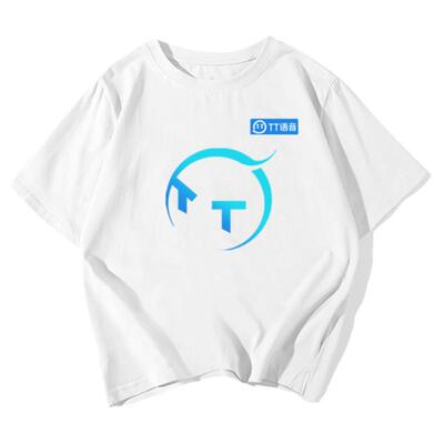 tt联盟游戏电竞比赛服短袖t恤衫