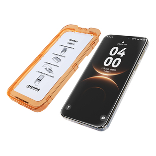 图拉斯无界钢化膜适用华为mate80promax钢化膜新款80pro手机膜无黑边系列p无尘仓贴膜非凡大师rs防指纹高清PM