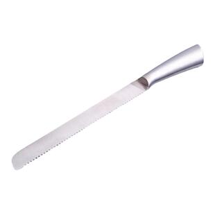 面包刀切片刀分层蛋糕锯齿刀切面包家用三明治吐司刀锯刀烘焙刀具