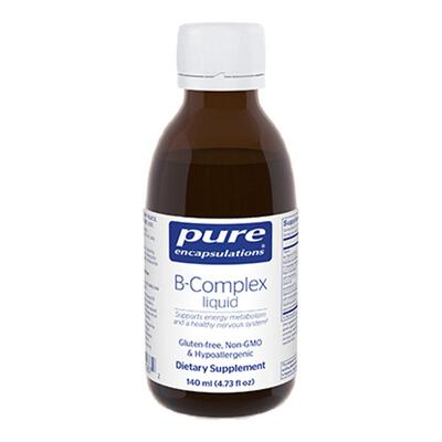 Pure倍宜维生素B族液体