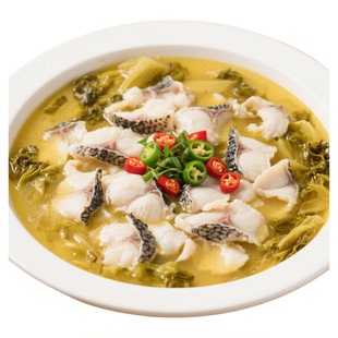 海文铭金汤酸菜鱼官方旗舰店加热即食半成品预制菜年货节年夜饭