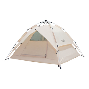 帐篷室内打地铺便携式折叠家用儿童大人可睡觉户外露营一键开合冬