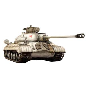 恒辉模型 小号手 00316 1/35 IS-3M重型坦克 拼装模型