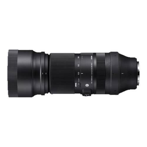 Sigma适马100-400mm F5-6.3 DG DN OS 全幅长焦变焦防抖微单镜头