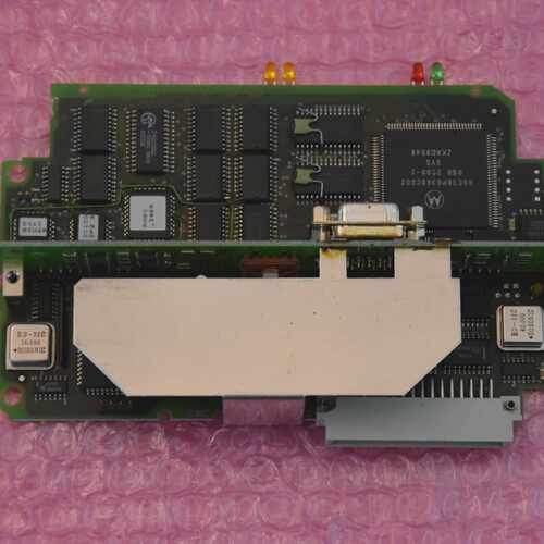 B&R Bernecker & Rainer 2005 Remote I/O Master  Typ: 3EX150.6