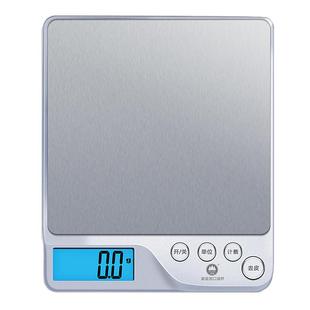 香山厨房秤电子秤家用小型迷你小型电子称高精度0.1g烘焙食物克称