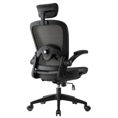 【四向调节腰托】镂空人体工学椅