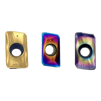 加工中心APMT1604铣刀片APMT1135