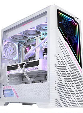 七彩虹RTX5070ti显卡DIY电脑主机