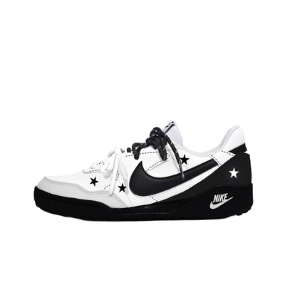 球鞋定制 Nike Terra Manta 素星 双鞋带 miu系 情侣低帮男女板鞋