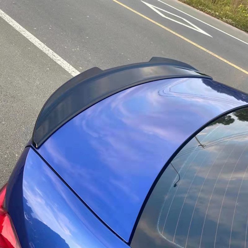 适用于宝马E90 E92 E93 F22 F30 F32 F33 G20 G30PSM款改装尾翼