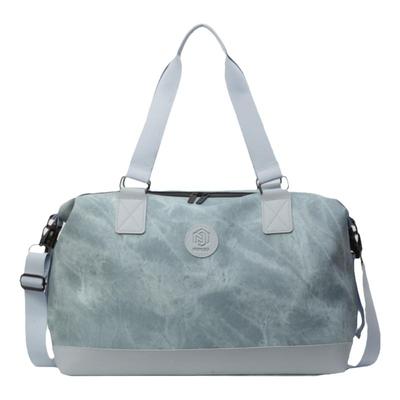 高端运动旅行包定制印logo