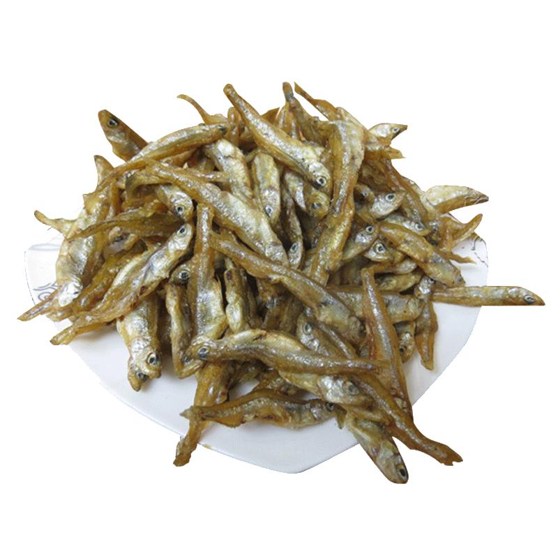 淡水小鱼干小溪鱼河鱼干小鱼仔江西特产农家火培鱼干鱼干干货250g
