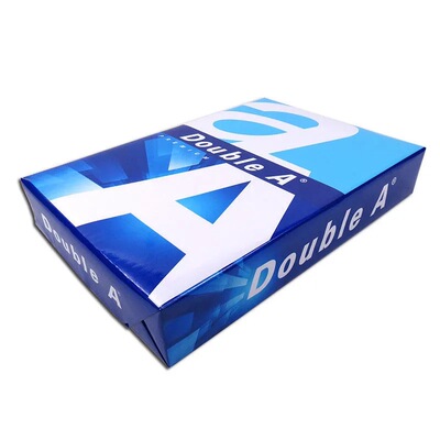 进口Doublea80g打印复印纸加厚