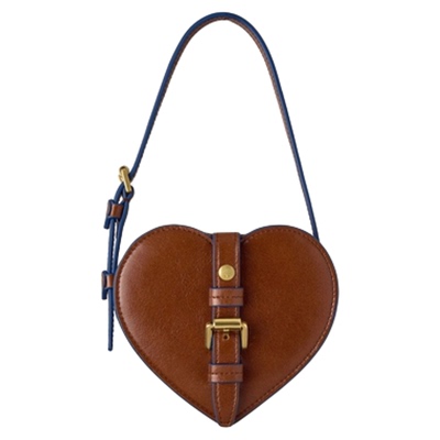 MulberryRoxanne心形手提包