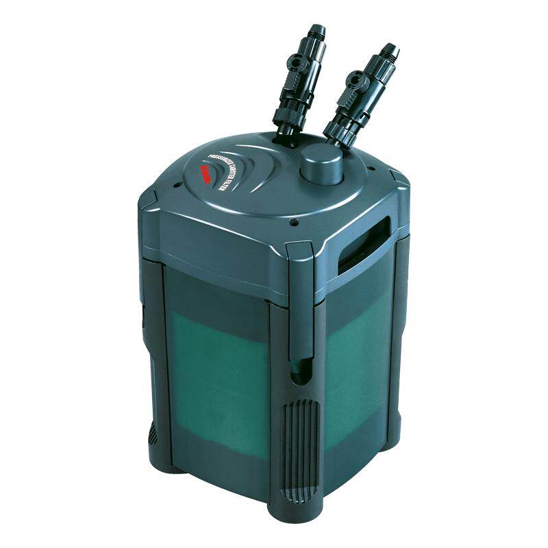 ATMAN创星CF过滤桶水族箱鱼缸过滤器设备CF800前置静音圆缸造景缸