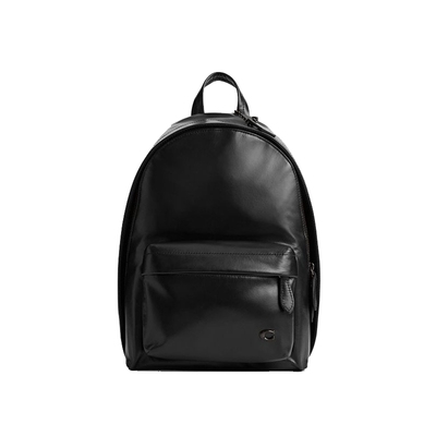 COACH/蔻驰官方 专柜款HALL 22男士小号皮质双肩包CV950