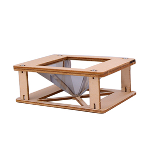 科学小实验套装3d立体全息投影儿童小学生科技小制作手工diy材料