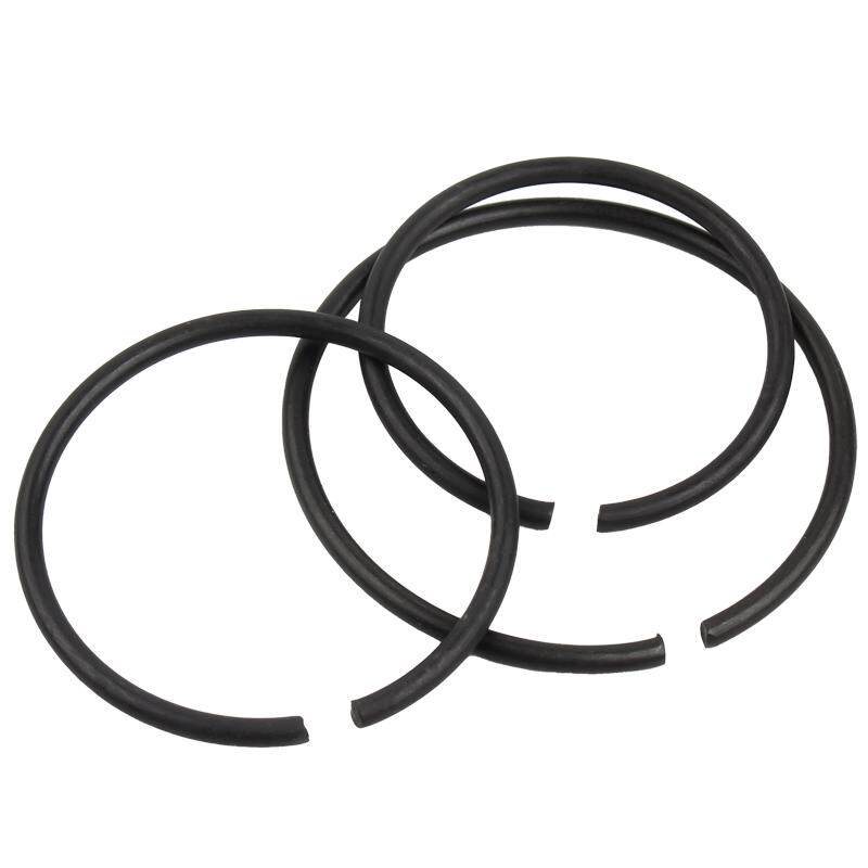 【可开专票】c型卡簧轴用钢丝圈