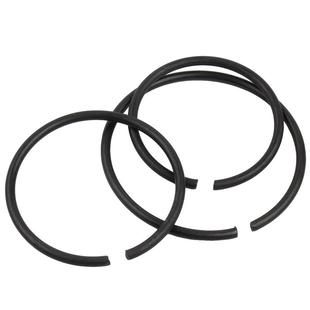 GB895.2轴用钢丝挡圈止动环C型弹性卡环70锰钢卡簧￠4/5/6/8-140