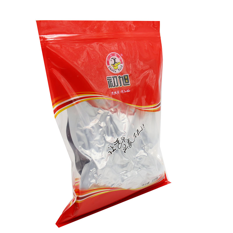 当天现做 温州特产 初旭鸭下巴 (鸭头去脑带鸭舌) 500克 卤味零食