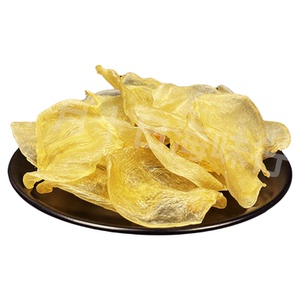 正品深海野生蝴蝶胶鱼胶干货精选
