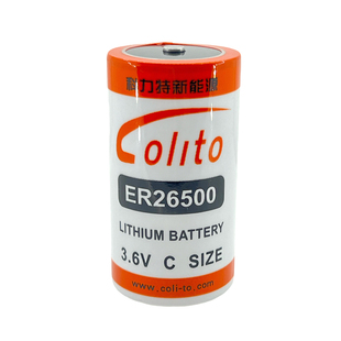 全新原装正品ER26500+SPC1520智能水表然气表流量计表电池组 3.6V