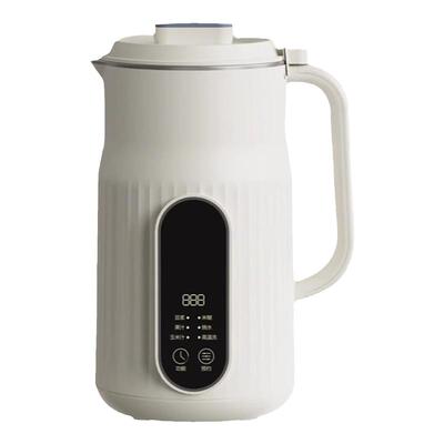 【热销榜第一】德国豆浆机免煮滤