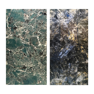 雪狼岩板1800*900*12mm定制任意尺寸餐桌面餐边柜等台面异形切割