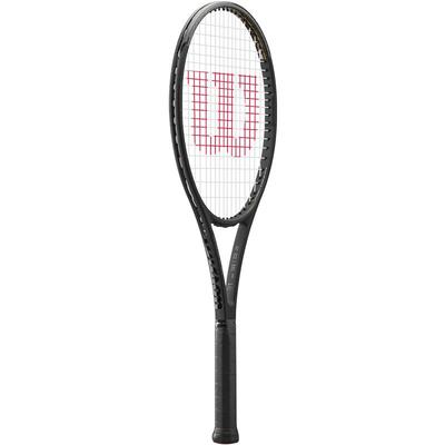 wilson威尔胜费德勒铂金网球拍