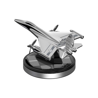 车载香薰摆件汽车香水战斗机摆件